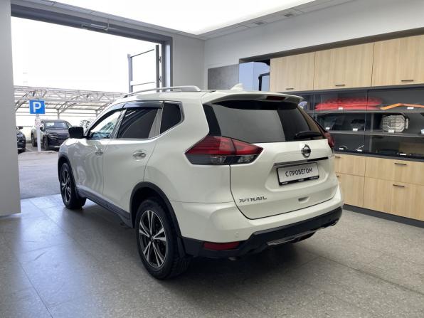 Nissan X-Trail III Рестайлинг с пробегом 2021 года, цена 2 750 000 рублей, 94300 км, внедорожник, Автокод Объявления