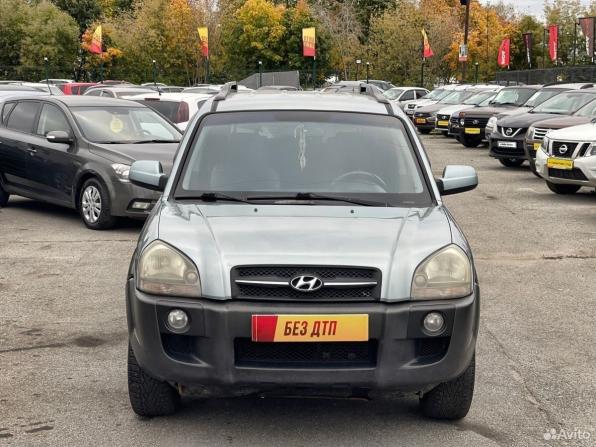 Hyundai Tucson I с пробегом 2006 года, цена 739 000 рублей, 223950 км, внедорожник, Автокод Объявления