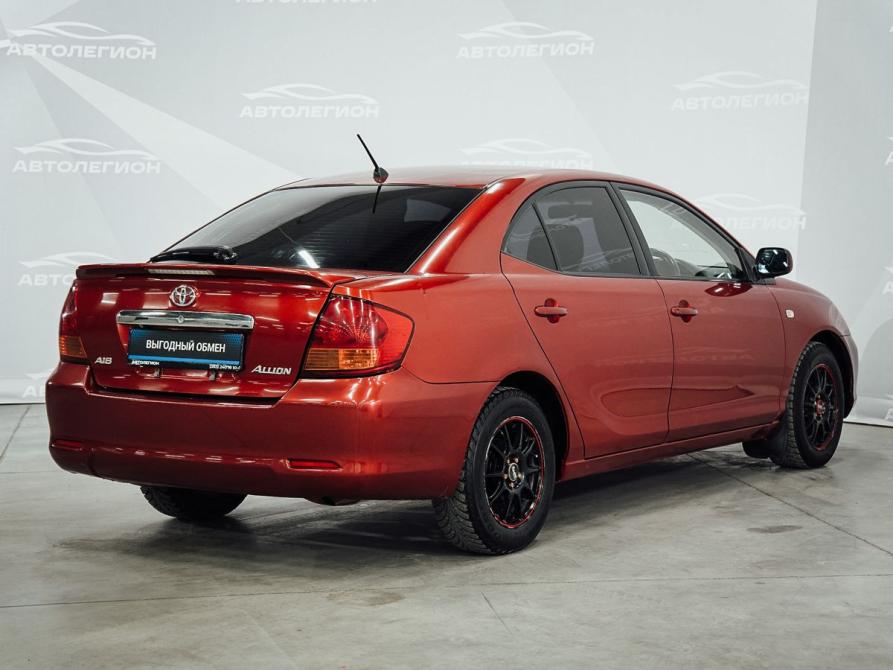 Toyota Allion I Рестайлинг Новосибирск  - изображение 8