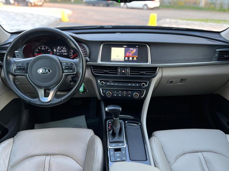 Kia Optima IV Уфа  - изображение 17