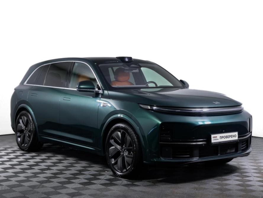 Li Auto (Lixiang) L7 I Москва  - изображение 3