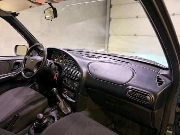 Chevrolet Niva I с пробегом 2008 года, цена 299 000 рублей, 137367 км, внедорожник, Автокод Объявления