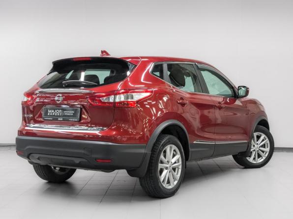 Nissan Qashqai II с пробегом 2017 года, цена 1 750 000 рублей, 66179 км, внедорожник, Автокод Объявления
