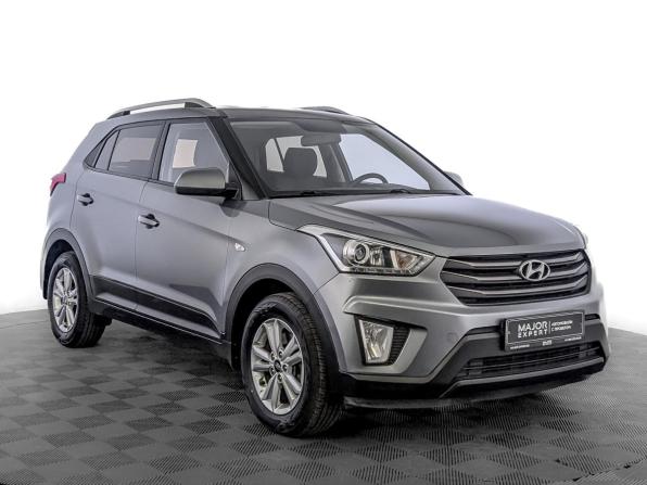 Hyundai Creta I с пробегом 2017 года, цена 1 520 000 рублей, 160536 км, внедорожник, Автокод Объявления
