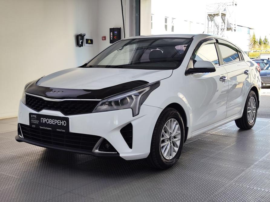 Kia Rio IV Рестайлинг Уфа  - изображение 1
