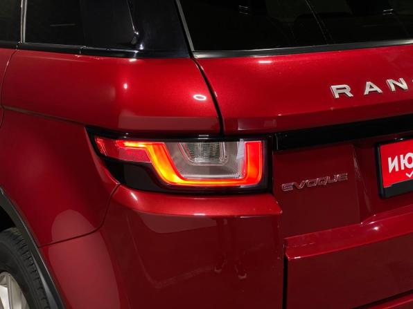 Land Rover Range Rover Evoque I Рестайлинг с пробегом 2016 года, цена 2 783 000 рублей, 70646 км, внедорожник, Автокод Объявления