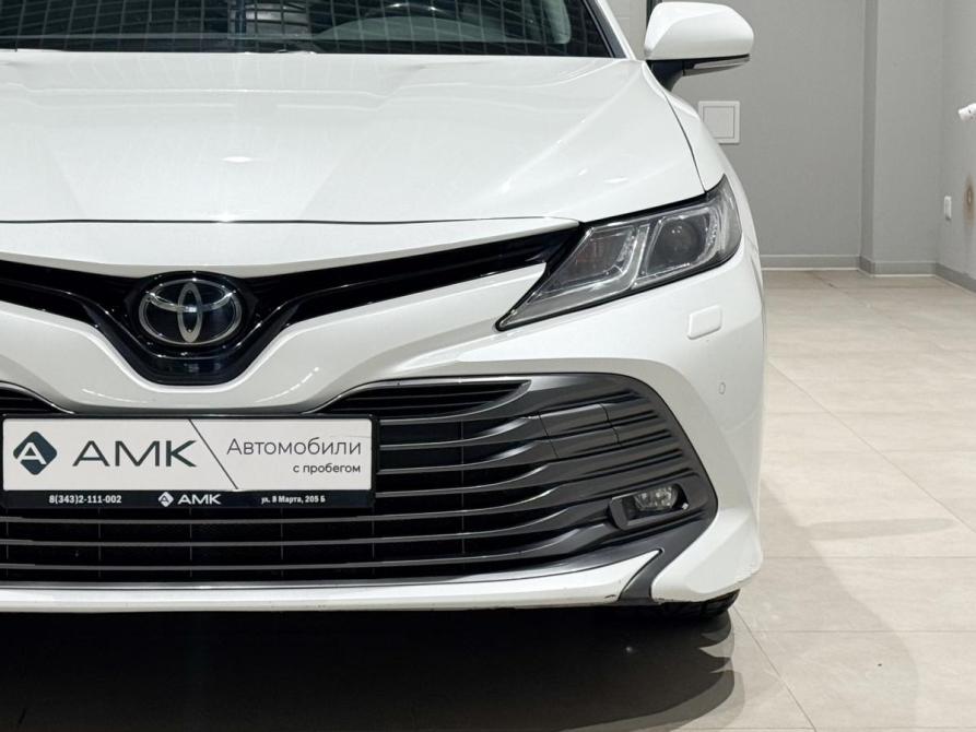 Toyota Camry VIII (XV70) Екатеринбург  - изображение 4