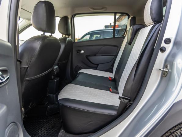 Renault Sandero II Рестайлинг с пробегом 2020 года, цена 1 348 000 рублей, 40480 км, хэтчбек, Автокод Объявления
