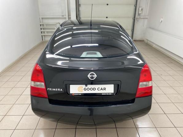Nissan Primera III (P12) с пробегом 2006 года, цена 465 000 рублей, 266018 км, седан, Автокод Объявления