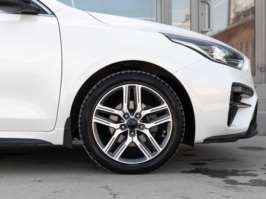 Kia Cerato IV Новосибирск  - изображение 9