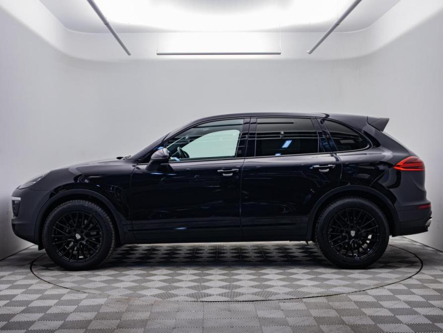 Porsche Cayenne II Рестайлинг (958) Москва  - изображение 2