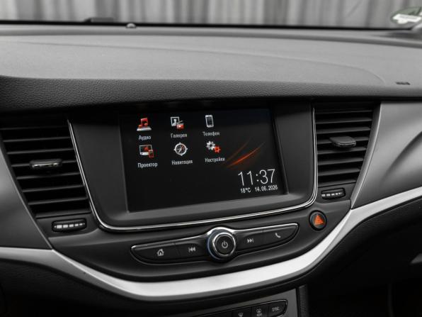 Opel Astra K Рестайлинг с пробегом 2021 года, цена 1 350 000 рублей, 213042 км, универсал, Автокод Объявления