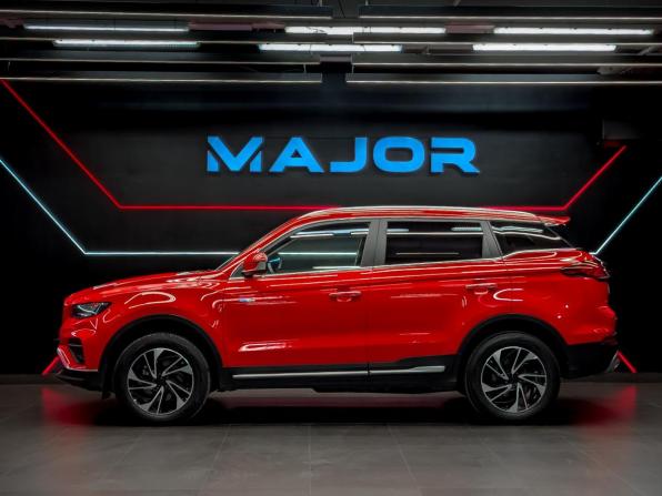 Geely Atlas Pro с пробегом 2021 года, цена 1 880 000 рублей, 57590 км, внедорожник, Автокод Объявления