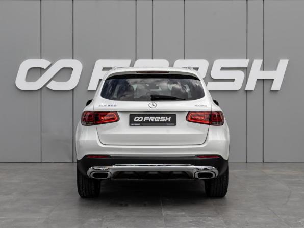 Mercedes-Benz GLC I (X253) Рестайлинг с пробегом 2020 года, цена 4 499 000 рублей, 30255 км, внедорожник, Автокод Объявления