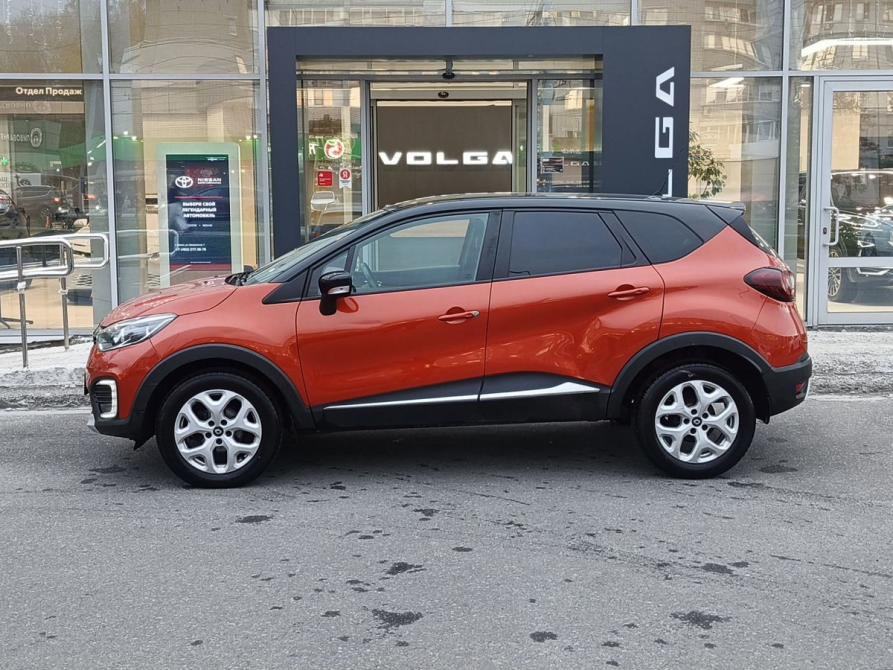 Renault Kaptur I Брянск  - изображение 8