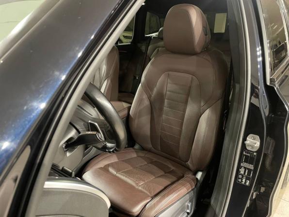 BMW X3 III (G01) с пробегом 2019 года, цена 5 959 000 рублей, 89808 км, внедорожник, Автокод Объявления