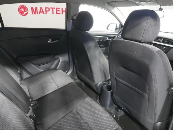 Kia Rio IV с пробегом 2020 года, цена 1 600 000 рублей, 107842 км, хэтчбек, Автокод Объявления