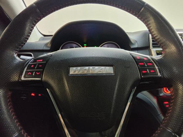 Haval H6 I с пробегом 2019 года, цена 1 410 000 рублей, 116674 км, внедорожник, Автокод Объявления