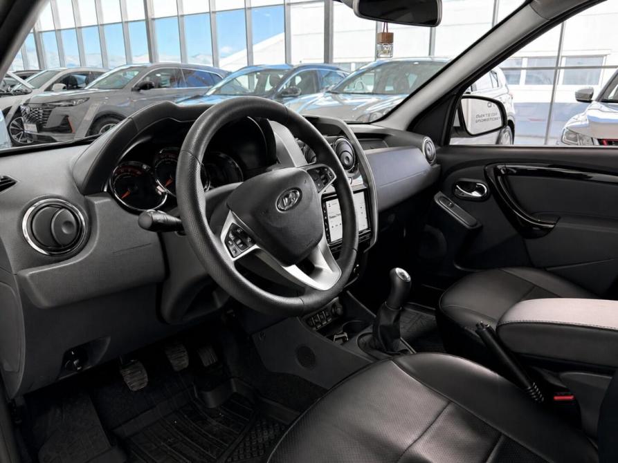 Lada (ВАЗ) Largus I Рестайлинг Новороссийск  - изображение 28