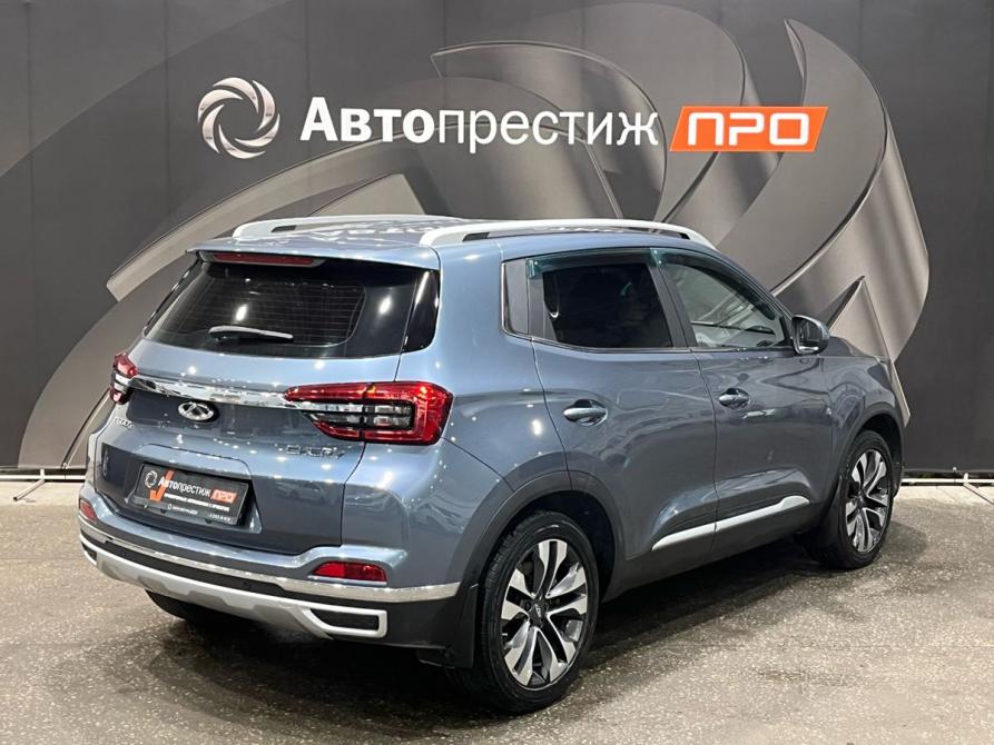 Chery Tiggo 4 I Рестайлинг Пермь  - изображение 5