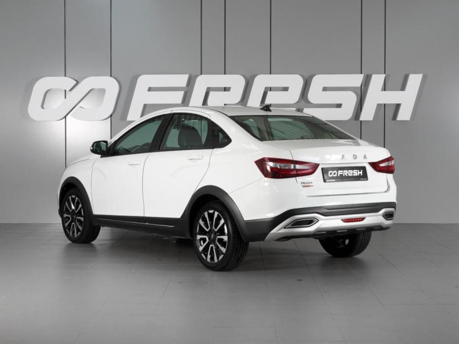 Lada (ВАЗ) Vesta I Рестайлинг (NG) Минеральные Воды  - изображение 2