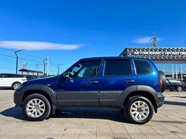 Chevrolet Niva I Рестайлинг с пробегом 2019 года, цена 754 600 рублей, 86310 км, внедорожник, Автокод Объявления