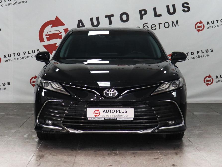 Toyota Camry VIII (XV70) Рестайлинг Минеральные Воды  - изображение 3