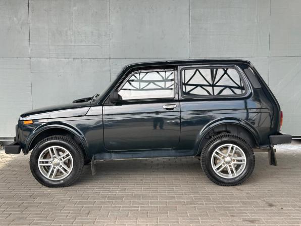 Lada (ВАЗ) 2121 (4x4) I Рестайлинг с пробегом 2012 года, цена 480 000 рублей, 153000 км, внедорожник, Автокод Объявления
