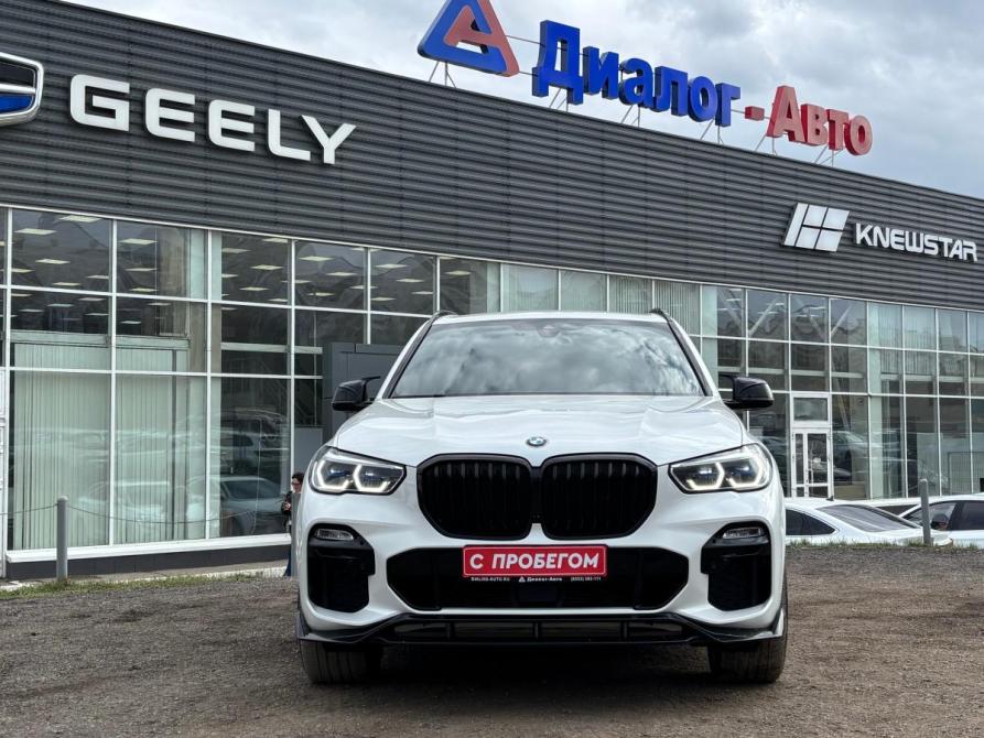 BMW X5 IV (G05/G18) Набережные Челны  - изображение 2