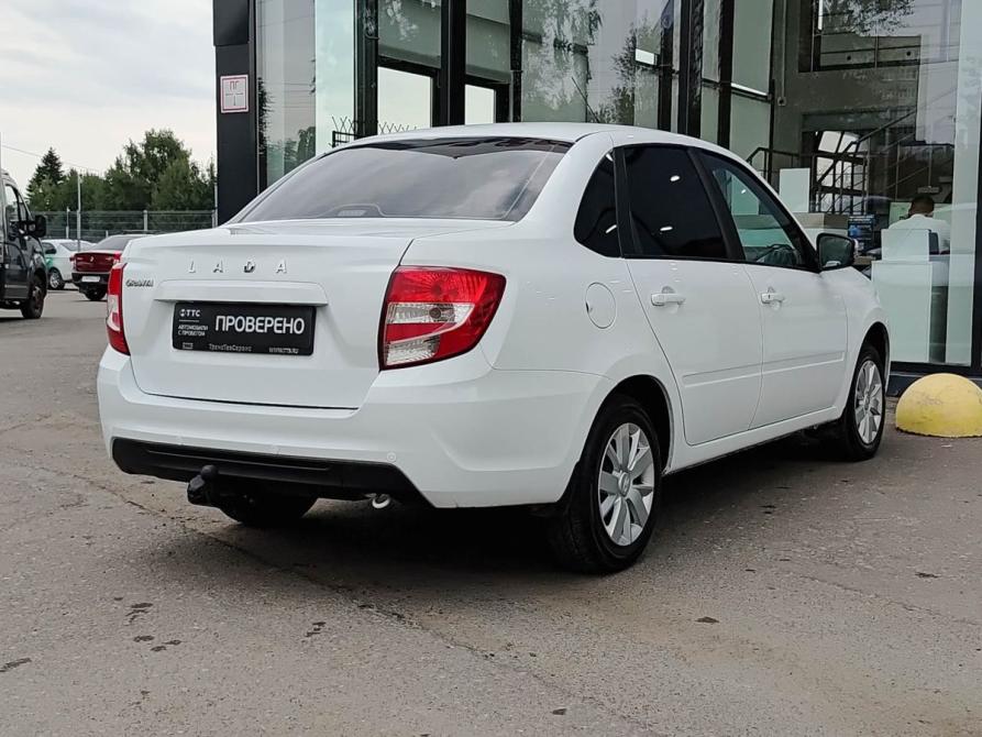 Lada (ВАЗ) Granta I Рестайлинг Ижевск  - изображение 6