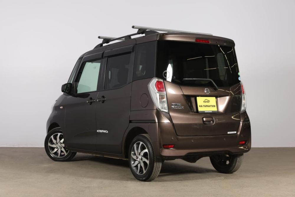 Nissan Dayz Roox I Рестайлинг Новосибирск  - изображение 5