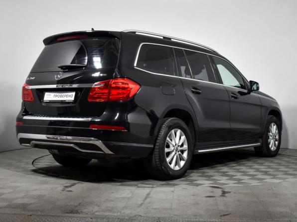 Mercedes-Benz GL-Класс II (X166) с пробегом 2014 года, цена 2 450 000 рублей, 280972 км, внедорожник, Автокод Объявления