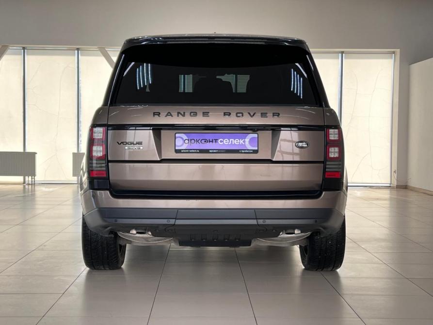 Land Rover Range Rover IV Волгоград  - изображение 8