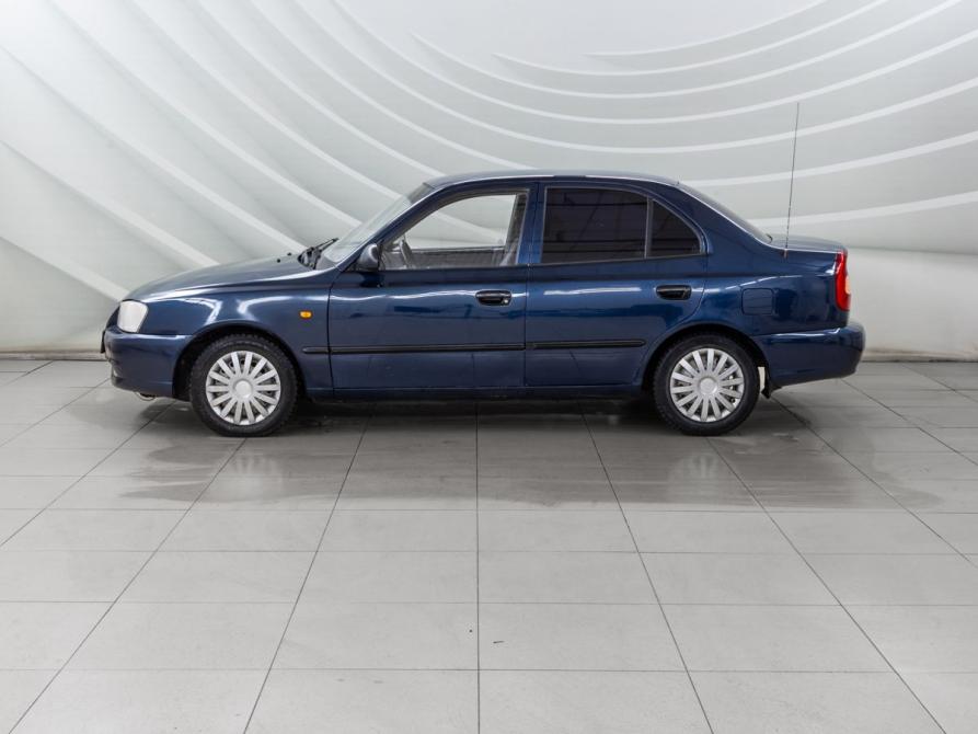 Hyundai Accent II Волгоград  - изображение 4