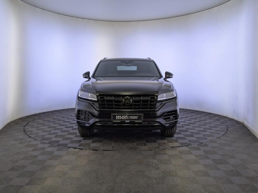 Volkswagen Touareg III Москва  - изображение 2
