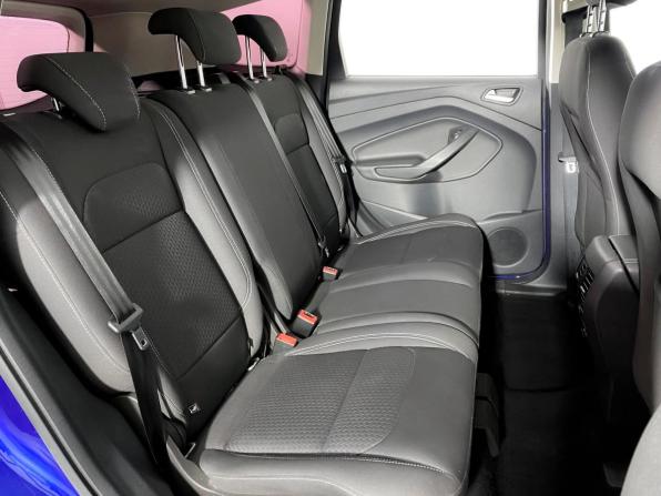 Ford Kuga II Рестайлинг с пробегом 2017 года, цена 1 729 000 рублей, 112685 км, внедорожник, Автокод Объявления