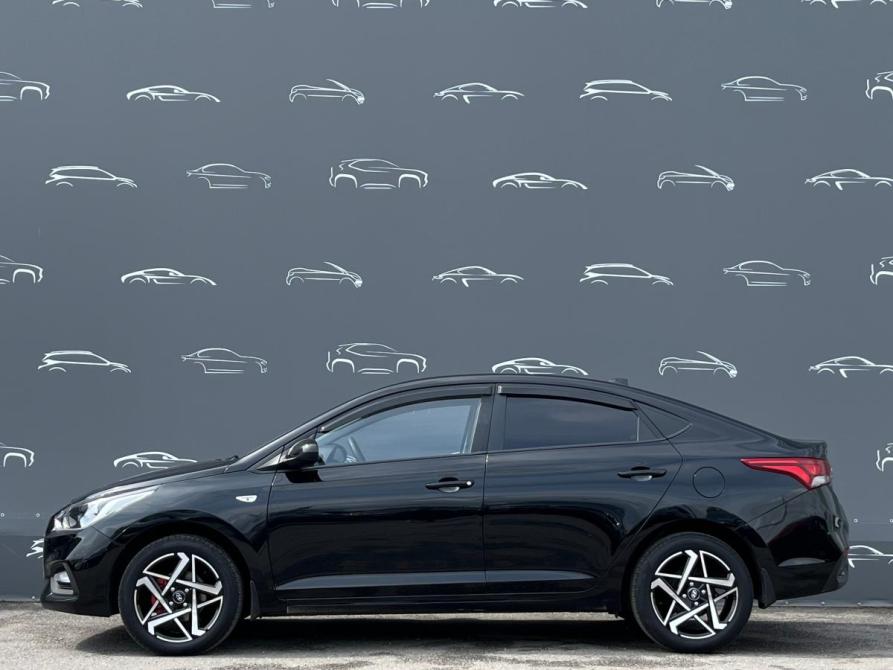 Hyundai Solaris II Санкт-Петербург  - изображение 11