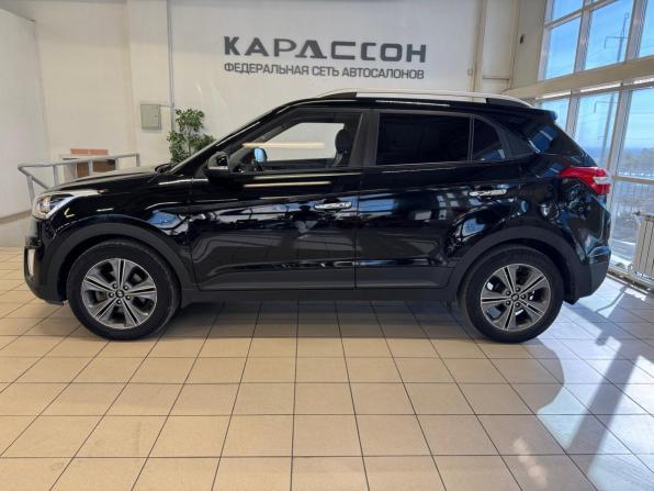 Hyundai Creta I с пробегом 2017 года, цена 1 764 000 рублей, 137000 км, внедорожник, Автокод Объявления
