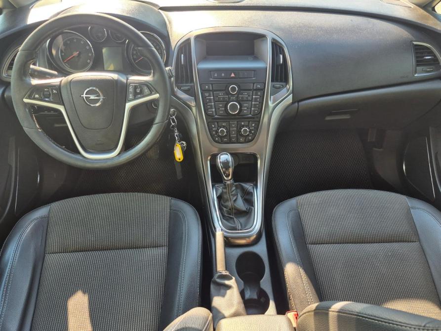 Opel Astra J Рестайлинг Воронеж  - изображение 12