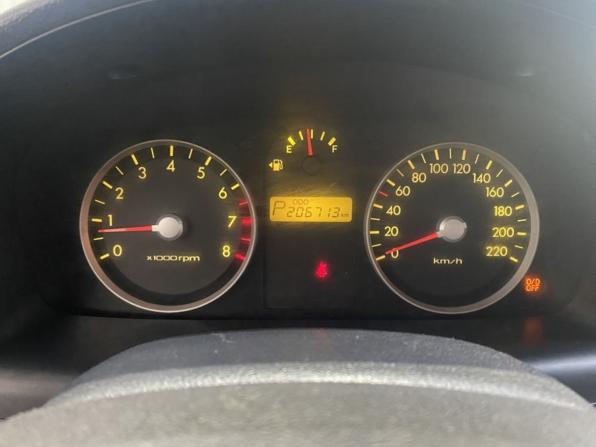 Hyundai Getz I Рестайлинг с пробегом 2007 года, цена 525 000 рублей, 206711 км, хэтчбек, Автокод Объявления