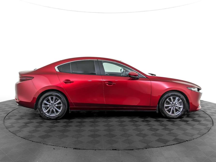 Mazda 3 IV (BP) Москва  - изображение 4