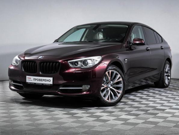 BMW 5 серии VI (F10/F11/F07) с пробегом 2010 года, цена 1 680 000 рублей, 314201 км, лифтбек, Автокод Объявления