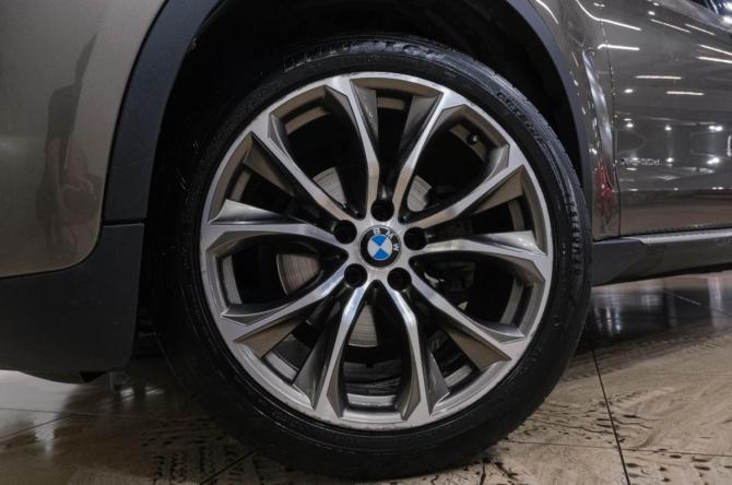 BMW X6 II (F16) с пробегом 2018 года, цена 4 599 000 рублей, 158000 км, внедорожник, Автокод Объявления