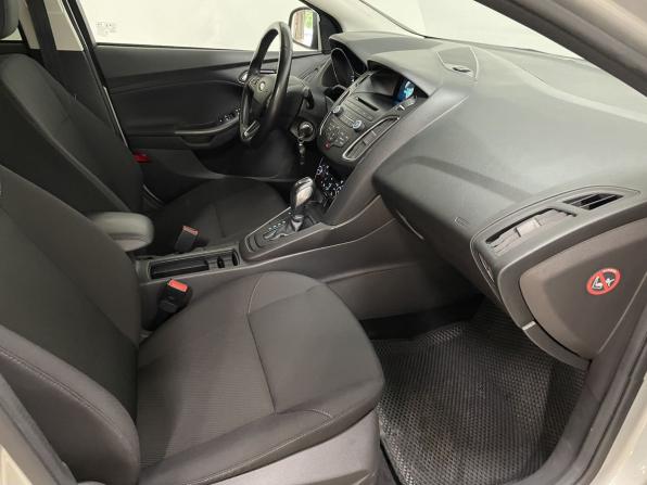 Ford Focus III Рестайлинг с пробегом 2016 года, цена 1 199 000 рублей, 125514 км, седан, Автокод Объявления