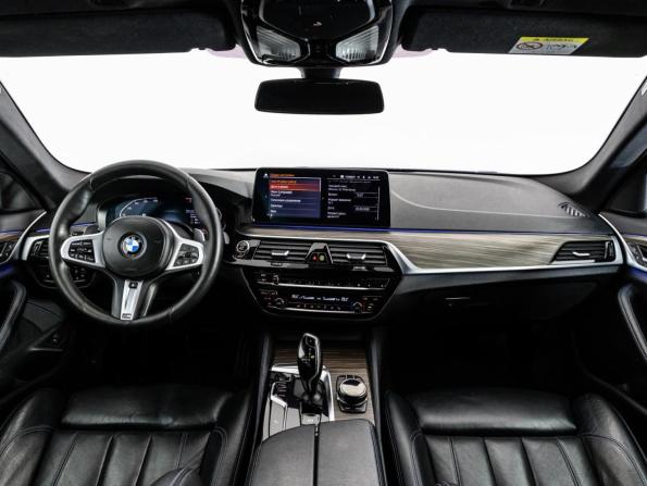 BMW 5 серии VII (G30/G31/G38) Рестайлинг с пробегом 2021 года, цена 3 999 000 рублей, 160529 км, седан, Автокод Объявления