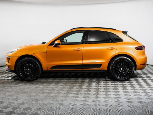 Porsche Macan I с пробегом 2018 года, цена 3 390 000 рублей, 130000 км, внедорожник, Автокод Объявления