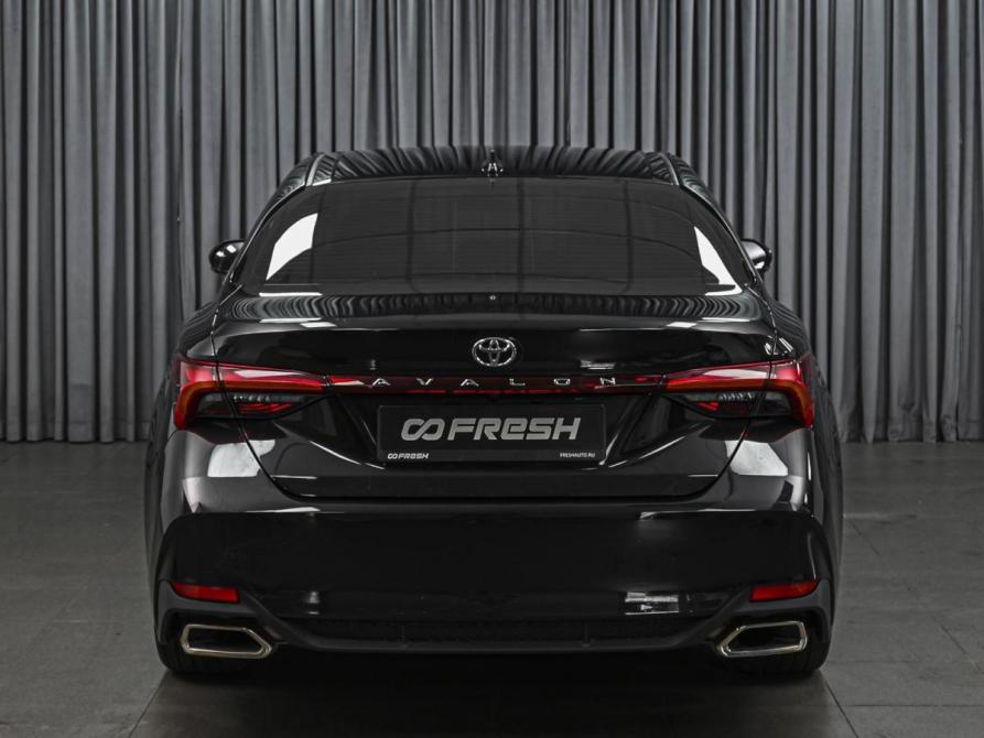 Toyota Avalon V Ставрополь  - изображение 4