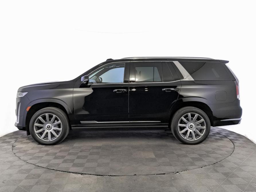 Cadillac Escalade V Москва  - изображение 8