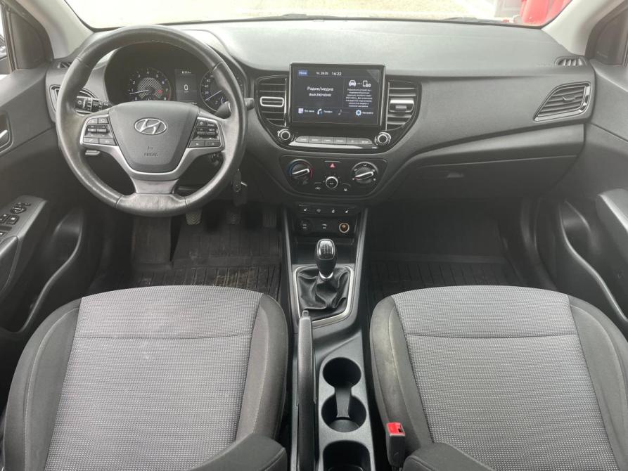Hyundai Solaris II Рестайлинг Стерлитамак  - изображение 17