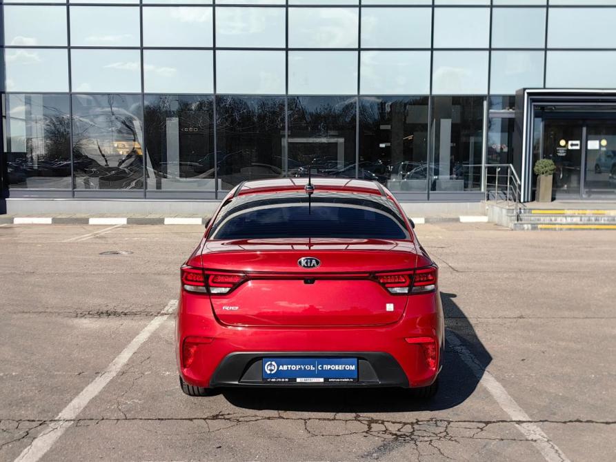 Kia Rio IV Подольск  - изображение 4